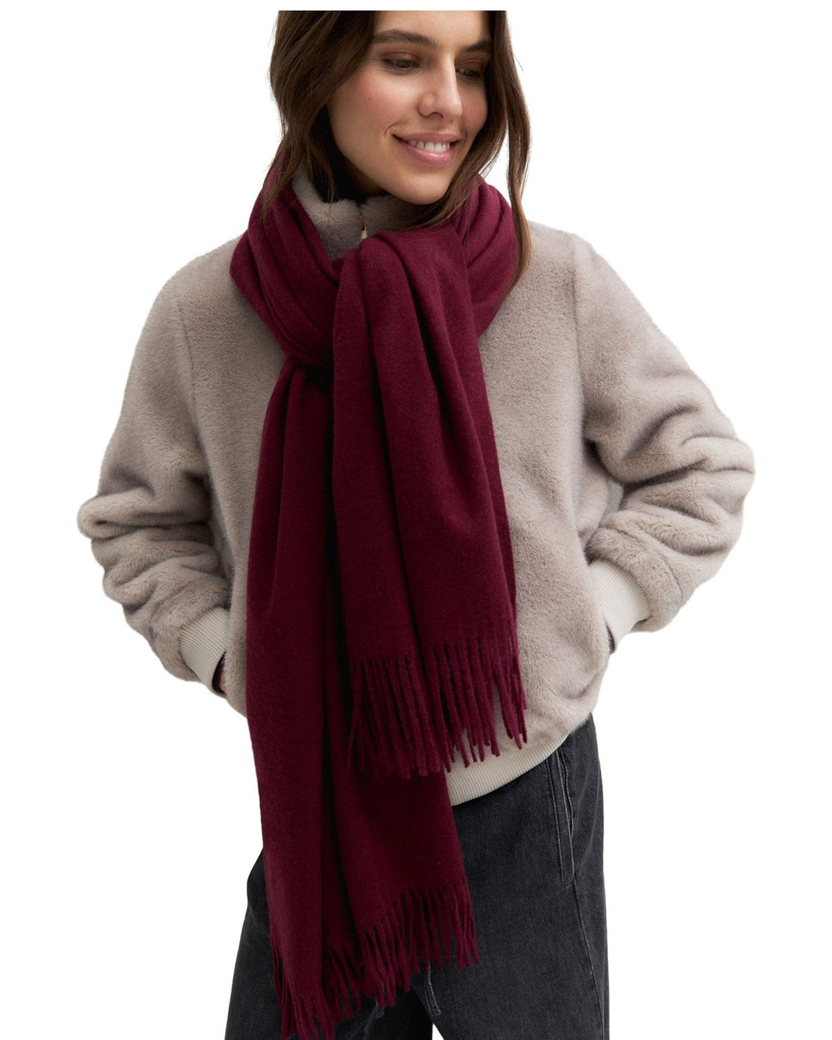 Stole Donna Emme - Emmgolf 2625546022 - Bordeaux
