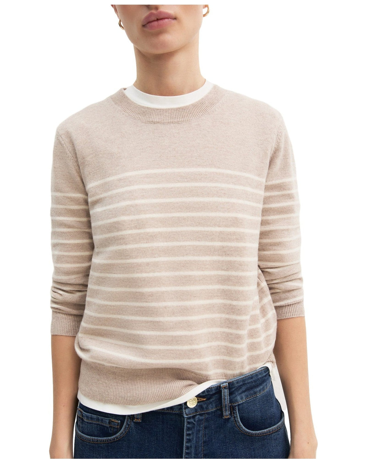 Maglie Donna Emme - Emmlaccio 2625366361 - Beige