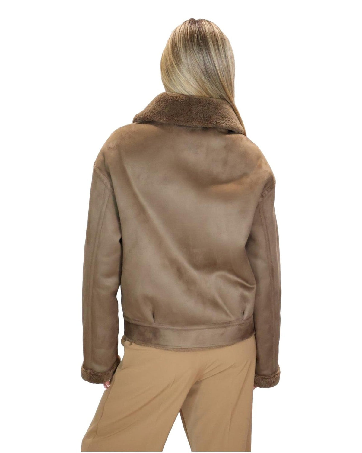 Giacconi Donna Emme - Emmliuti 2625456051 - Tortora