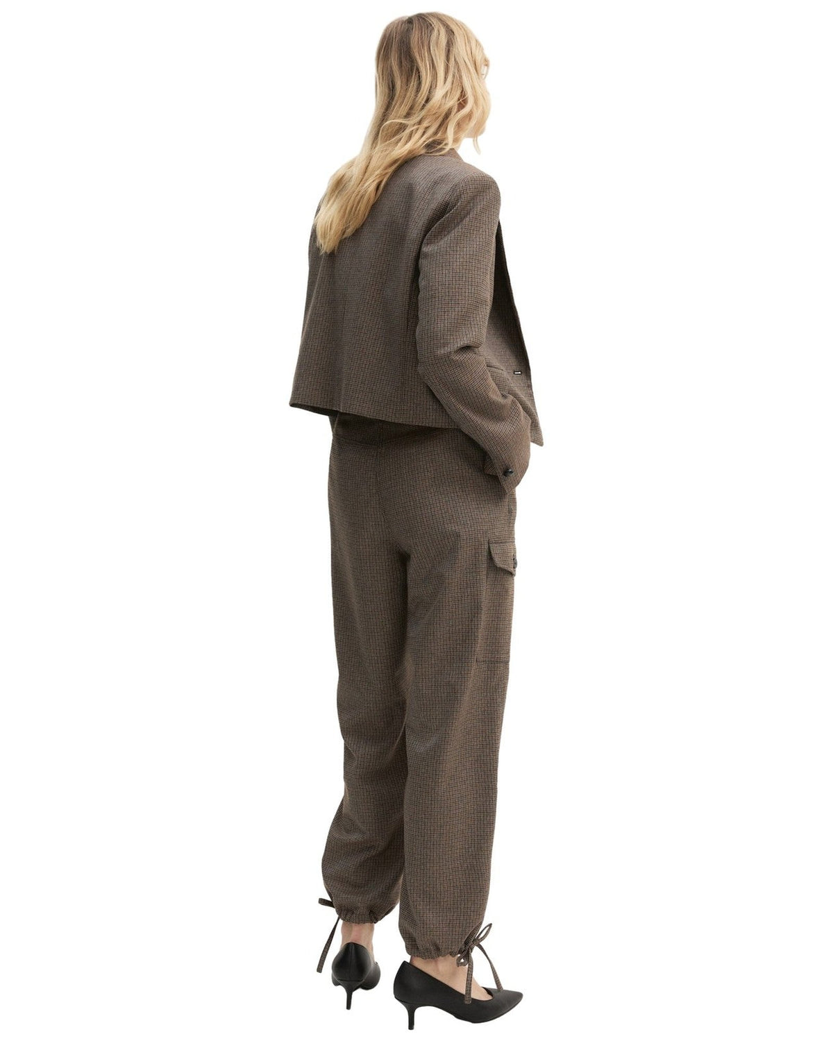 Pantaloni Donna Emme - Emmmandare 2625136011 - Beige