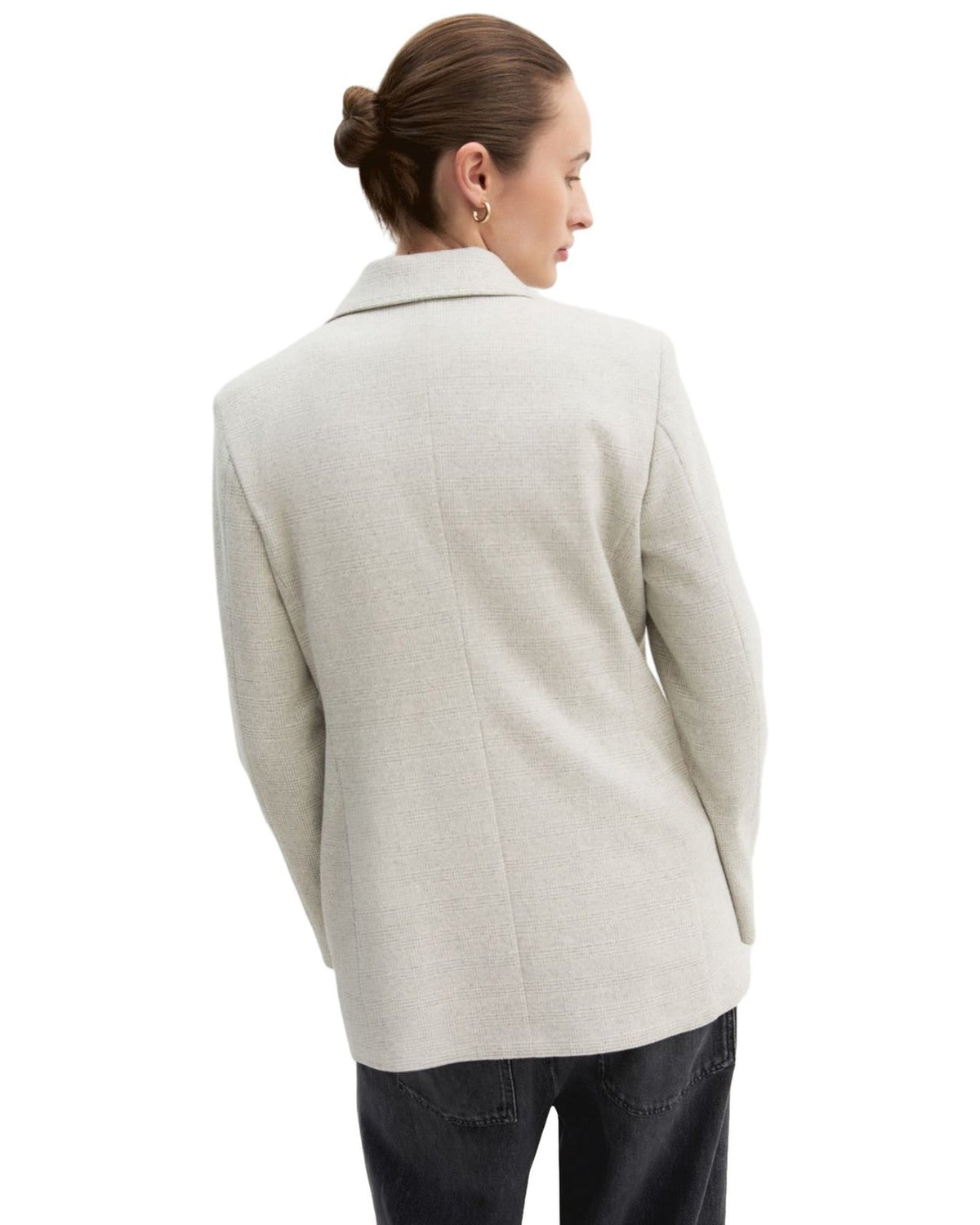 Giacche Donna Emme - Emmmateria 2625916021 - Grigio Chiaro