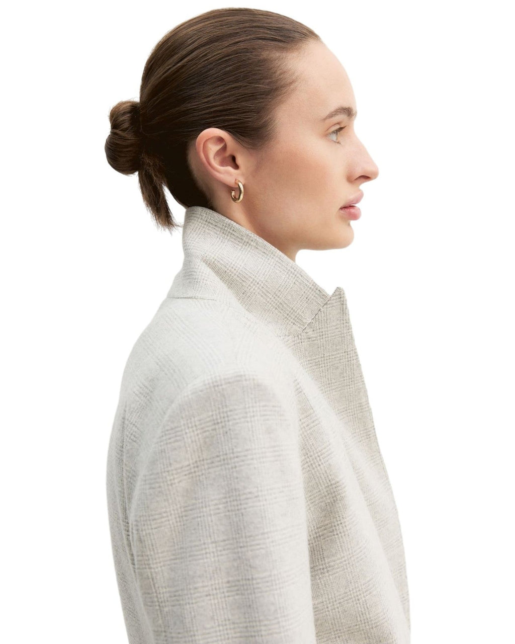 Giacche Donna Emme - Emmmateria 2625916021 - Grigio Chiaro