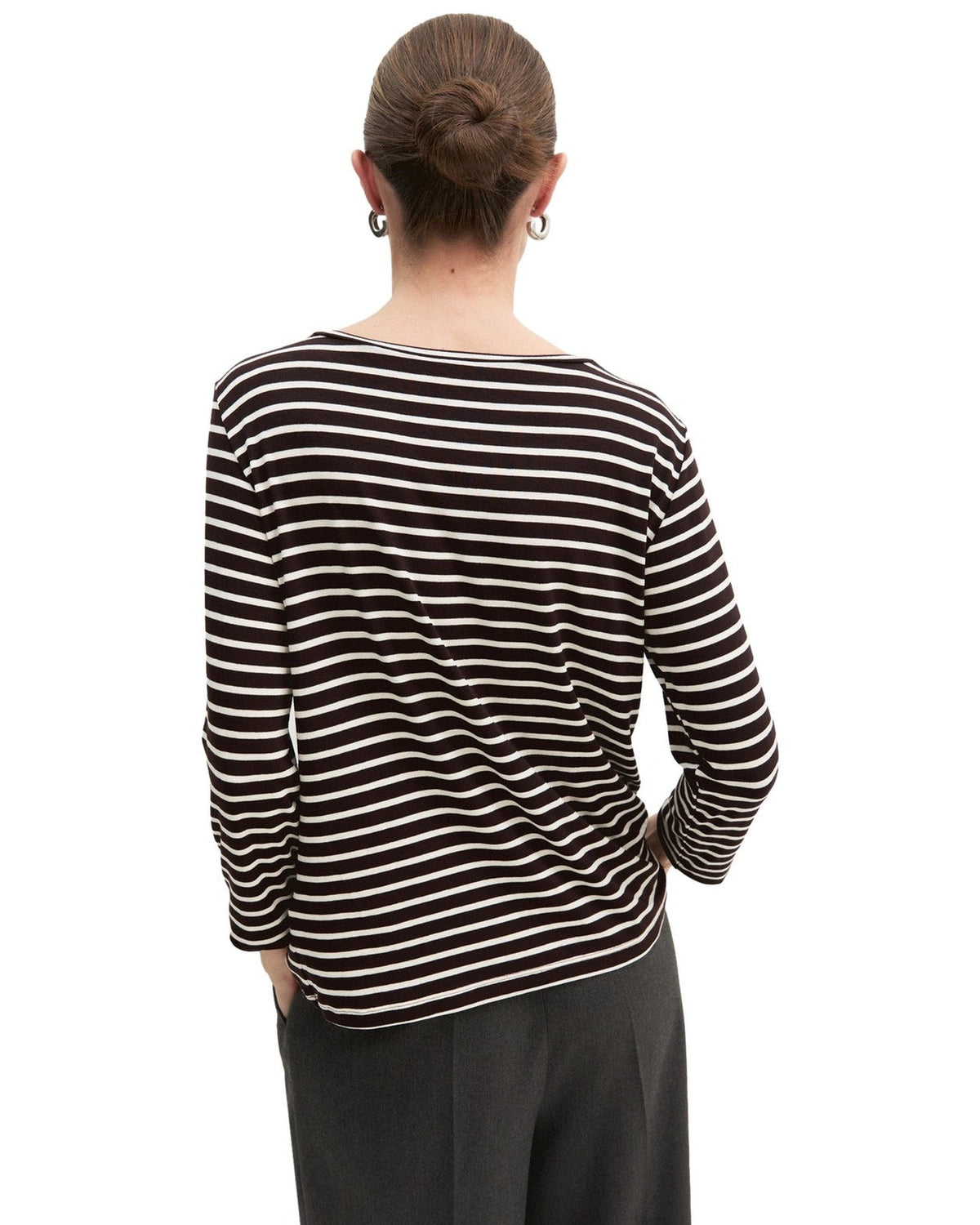 T-shirt Donna Emme - Emmmora 2625976021 - Marrone