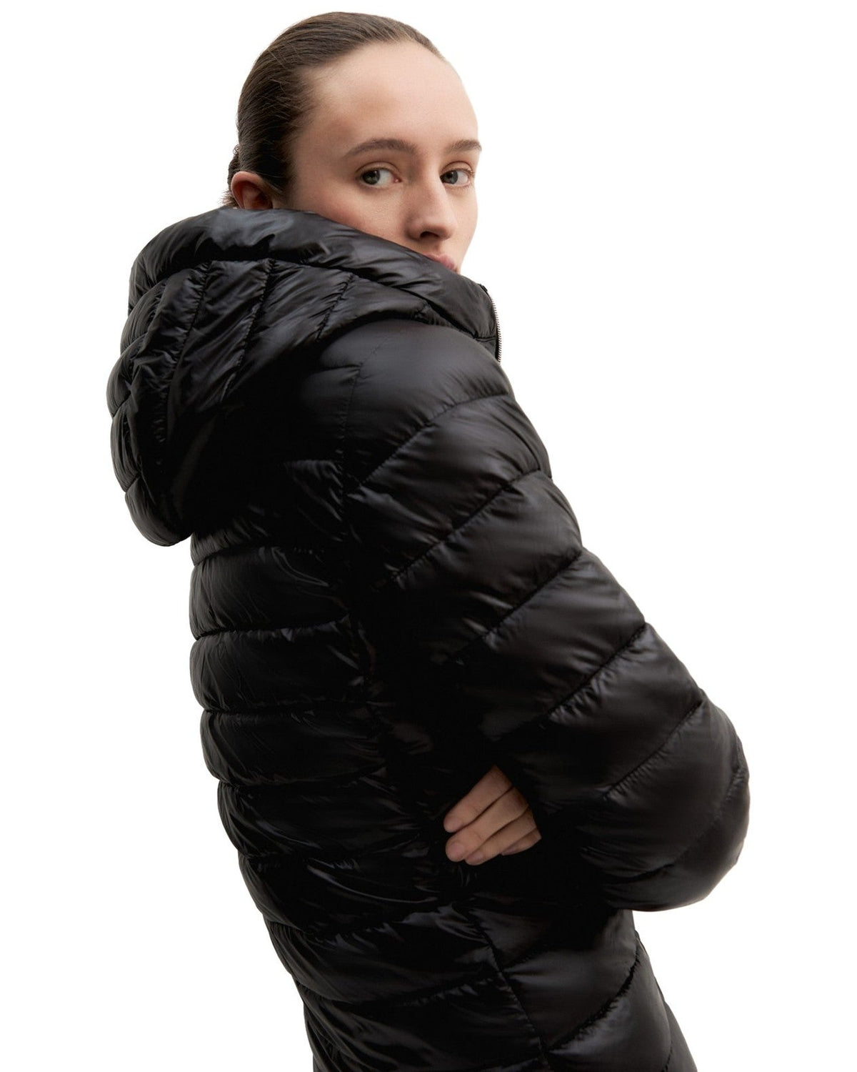 Giubbotti Donna Emme - Emmoncia 2625486081 - Nero