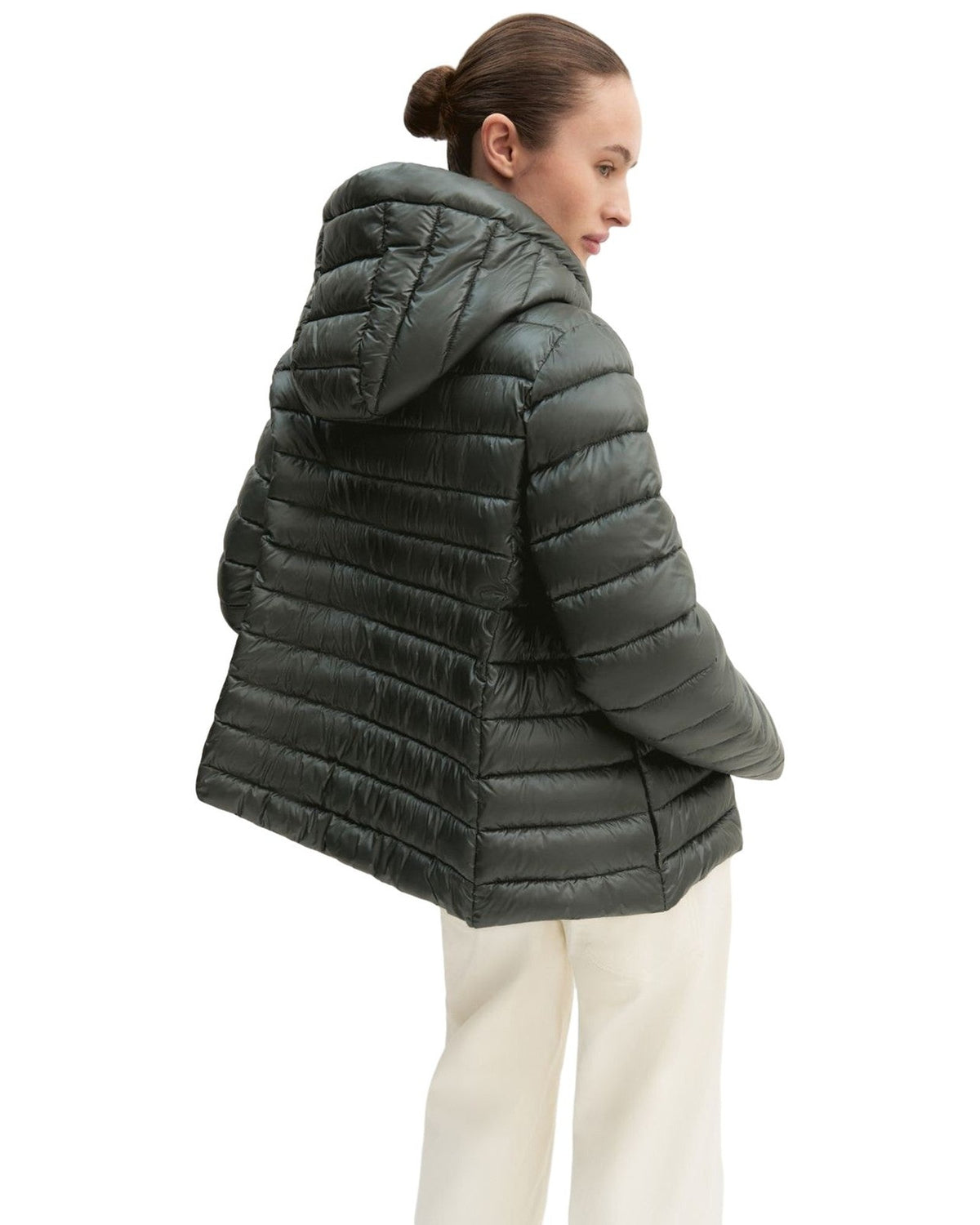 Giubbotti Donna Emme - Emmoncia 2625486081 - Verde Sottobosco