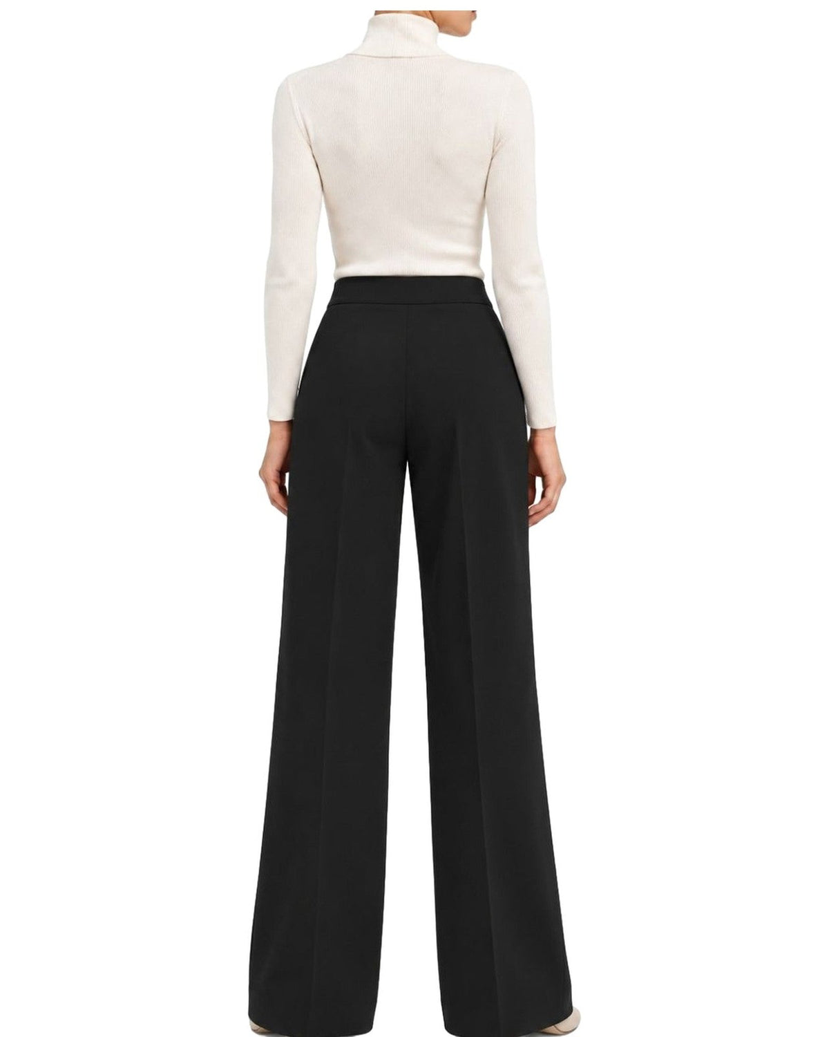 Pantaloni Donna Emme - Emmosso1 2625136241 - Nero