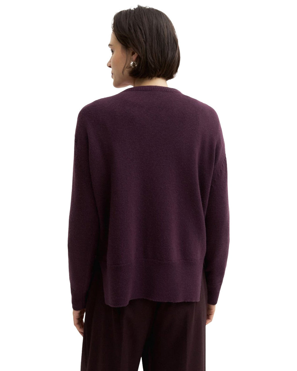 Maglie Donna Emme - Emmpadana 2625366302 - Prugna