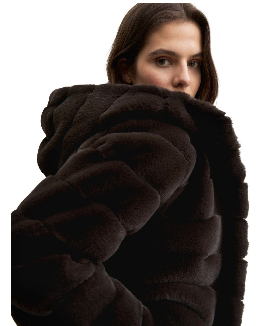 Giacconi Donna Emme - Emmpedale 2625456082 - Marrone