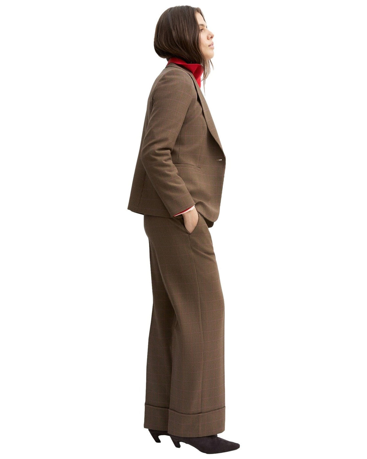 Pantaloni Donna Emme - Emmpentola2 2625136202 - Marrone