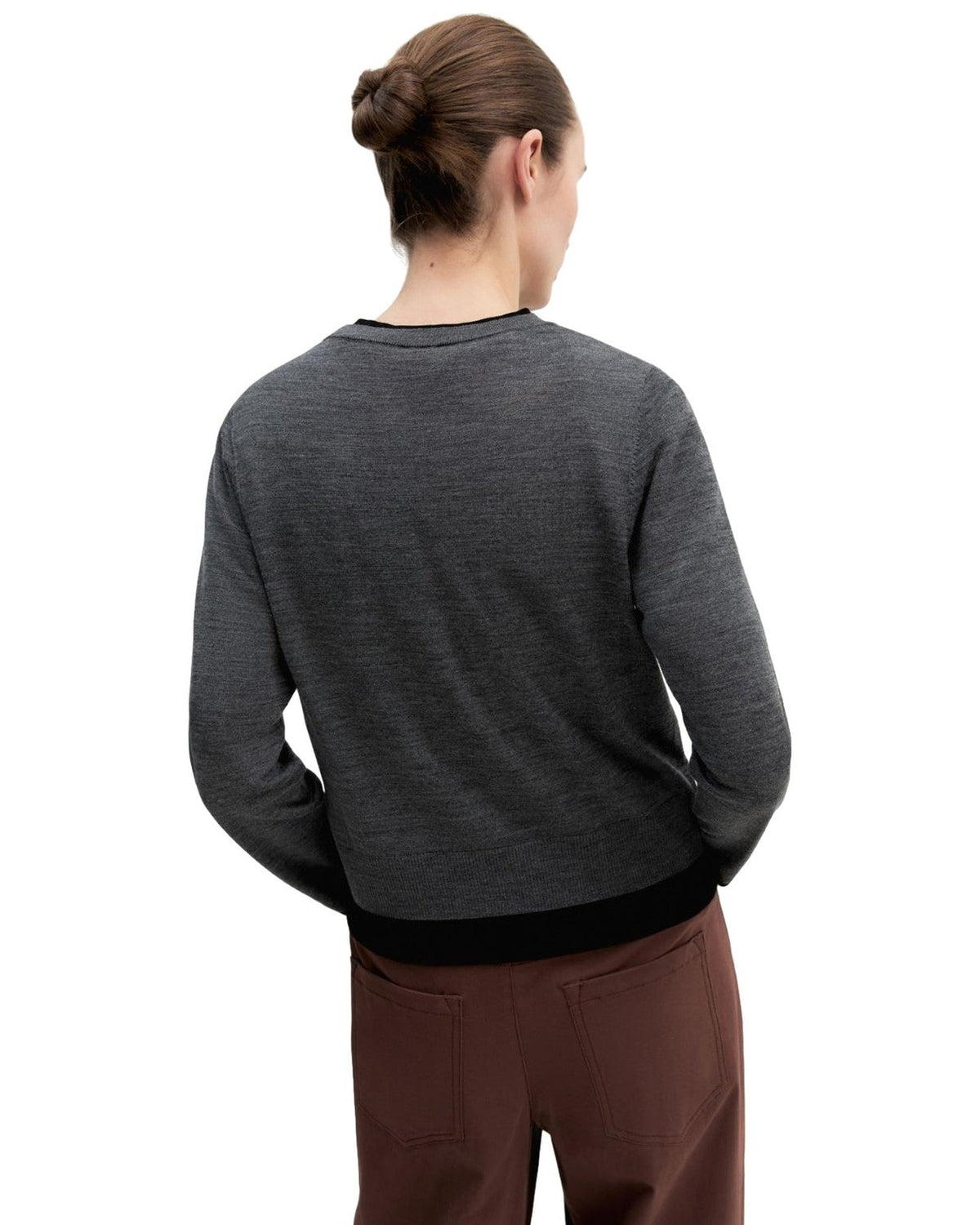 Maglie Donna Emme - Emmprugna 2625366181 - Grigio Medio