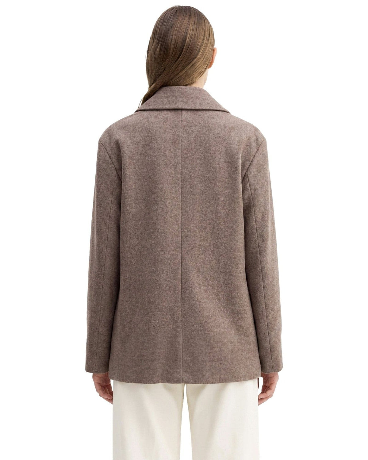 Giacche Donna Emme - Emmquieto 2625916031 - Tortora