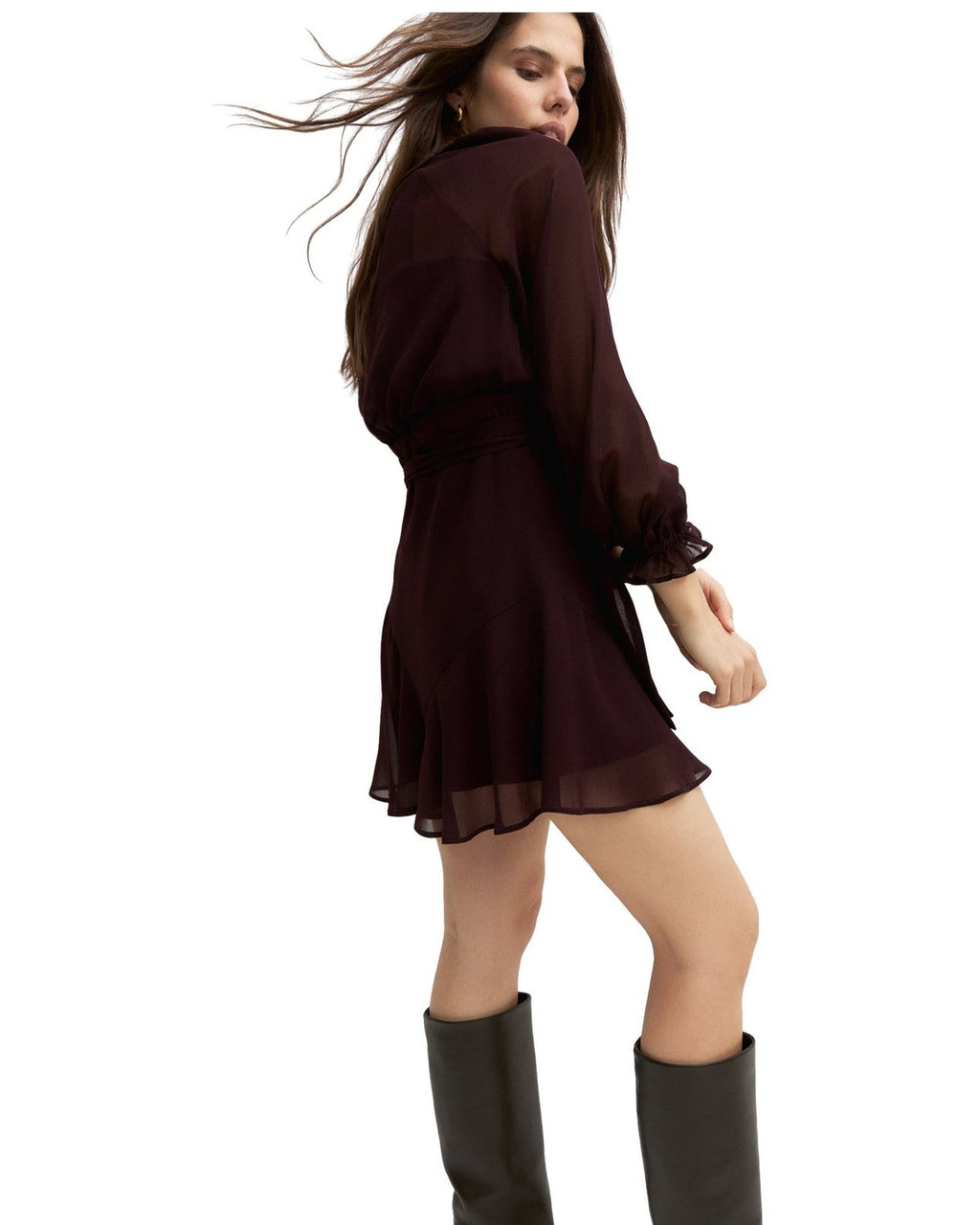 Vestiti casual Donna Emme - Emmsenape 2625226012 - Bordeaux