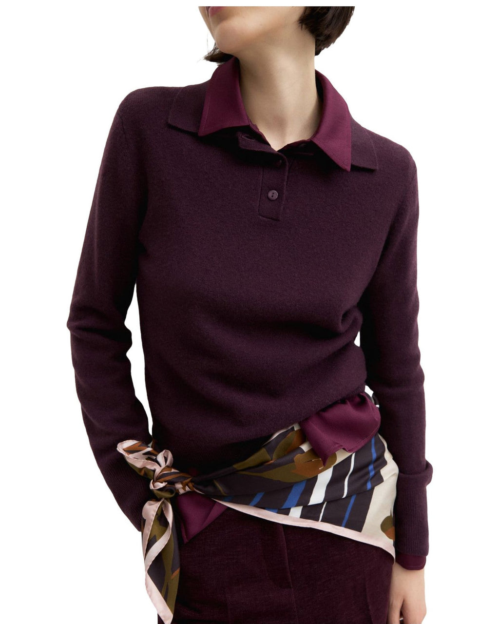 Polo Donna Emme - Emmsponda 2625366142 - Mora