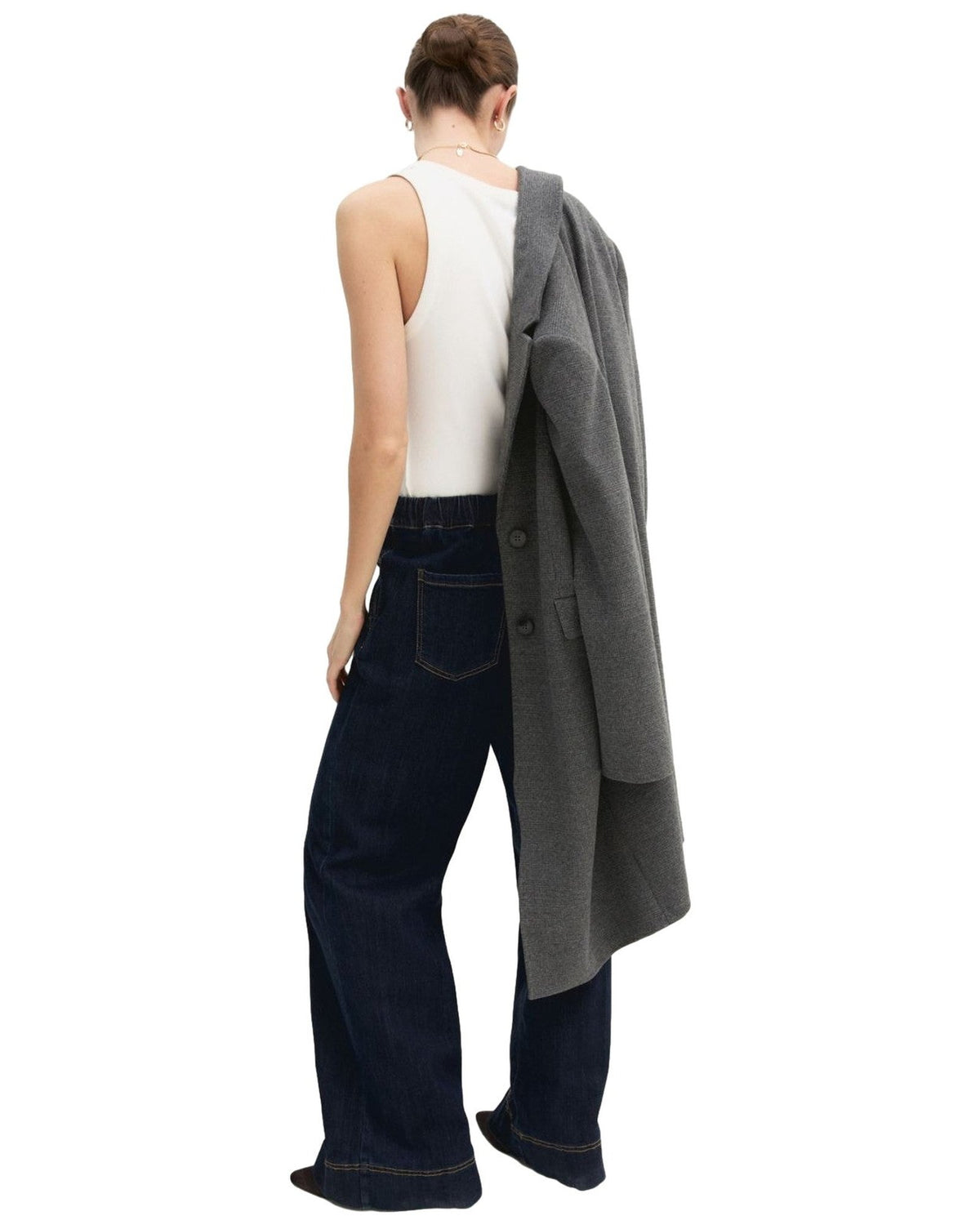 Jeans Donna Emme - Emmstruzzo 2625186101 - Blue Jeans