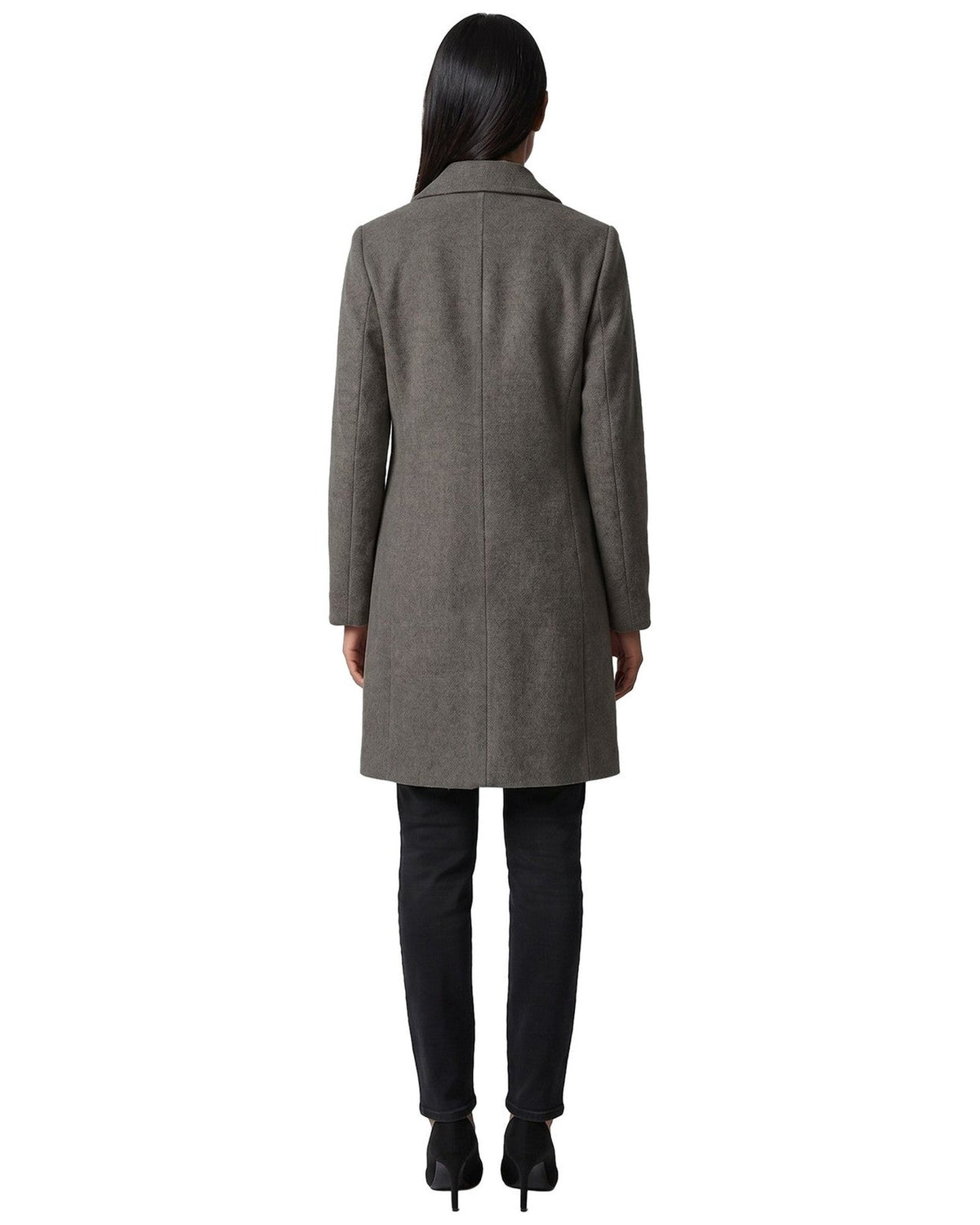 Cappotti Donna Emme - Emmtema 2625906042 - Castagna