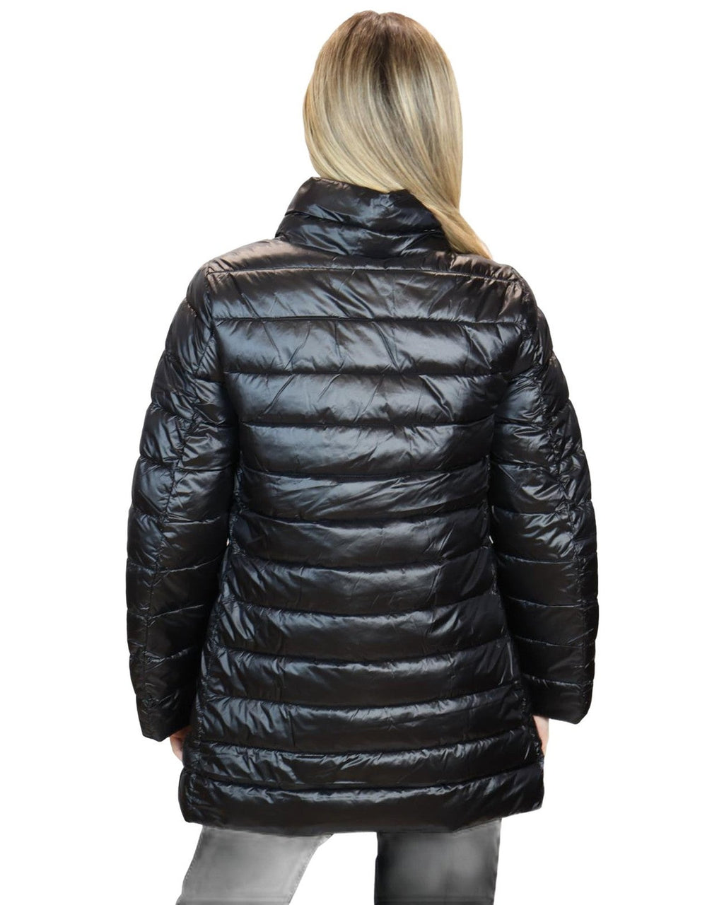 Giubbotti Donna Emme - Emmtesoro 2625486172 - Nero