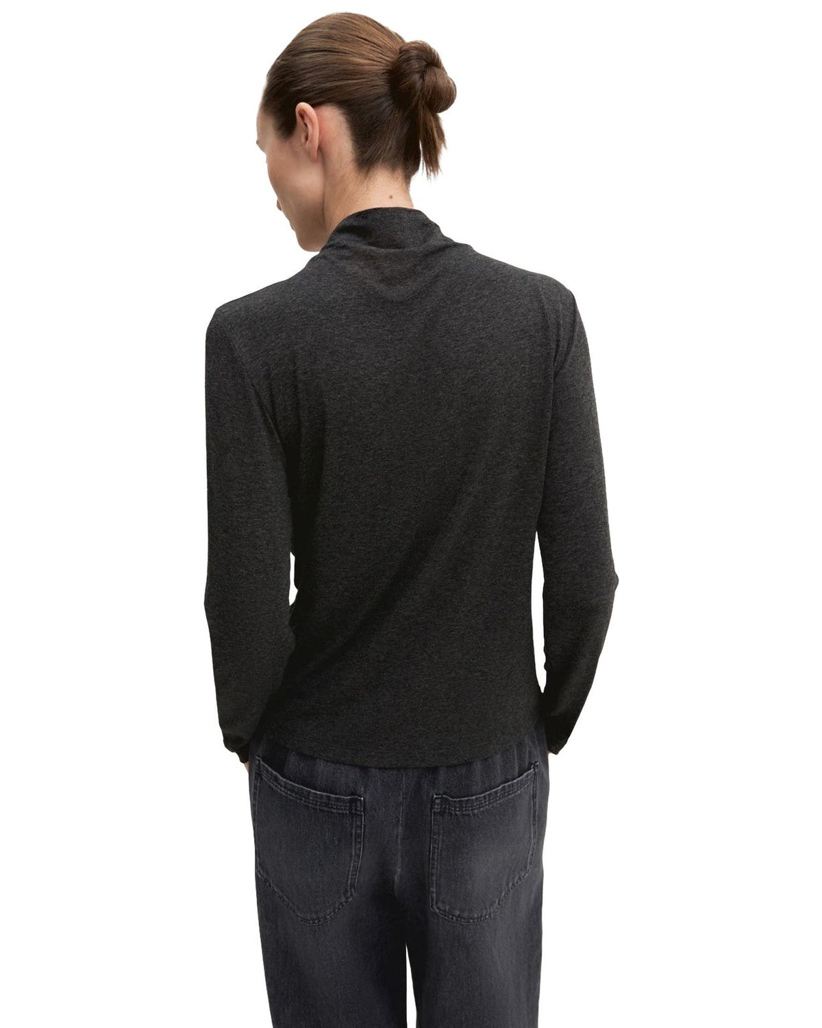 Body Donna Emme - Emmzona 2625946011 - Antracite