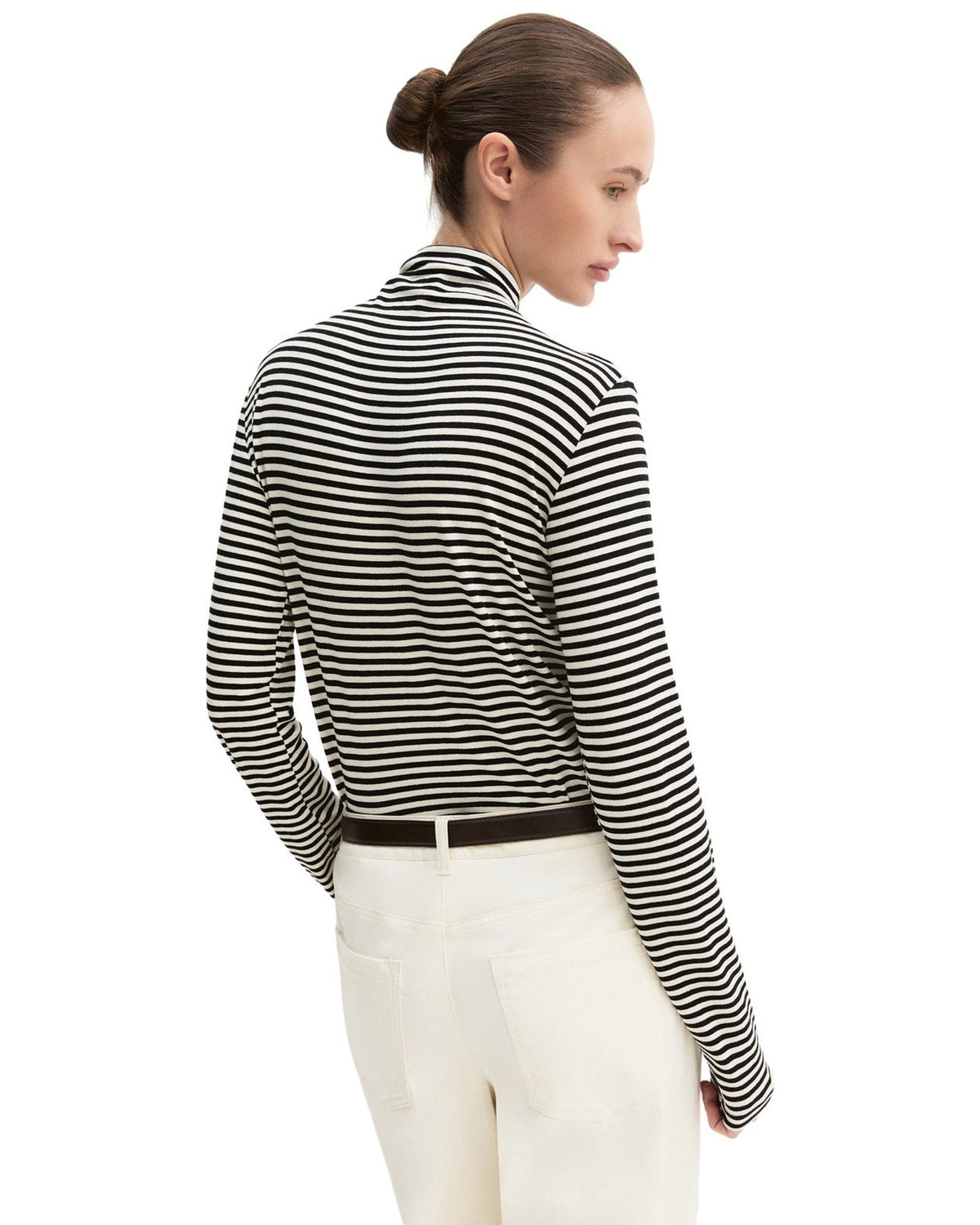 Body Donna Emme - Emmzona 2625946011 - Nero/Bianco