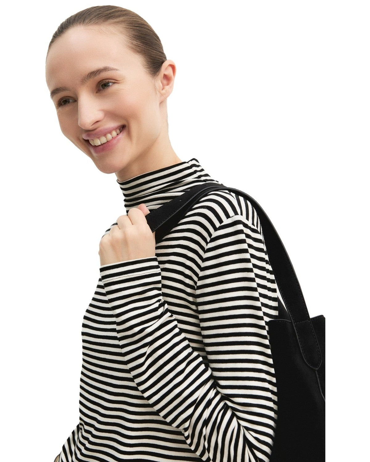 Body Donna Emme - Emmzona 2625946011 - Nero/Bianco