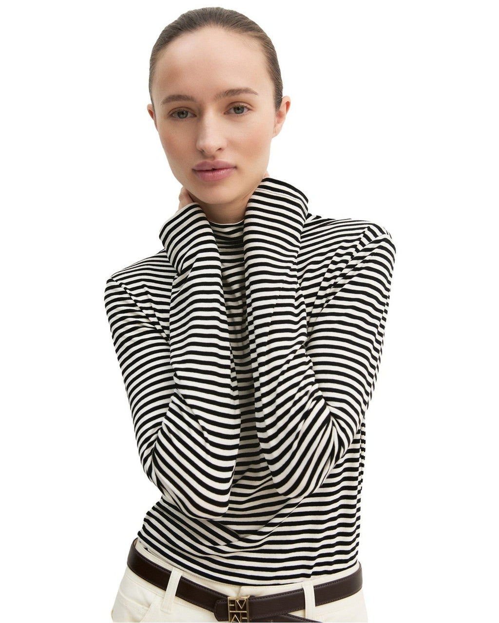 Body Donna Emme - Emmzona 2625946011 - Nero/Bianco