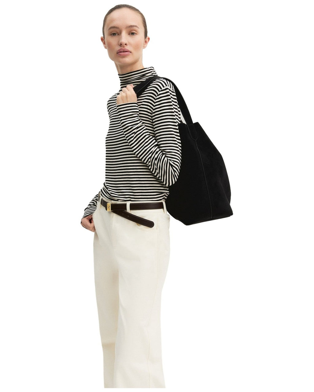 Body Donna Emme - Emmzona 2625946011 - Nero/Bianco