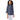 Giacche da abito e blazer Donna Joseph Ribkoff - Lds Jacket - Blu