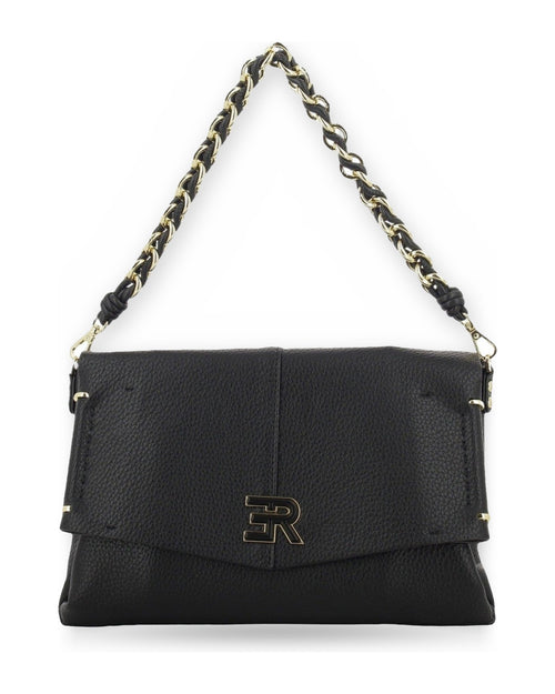 Pochette e Clutch Donna Ermanno Scervino - Clutch Eba 27 - Nero