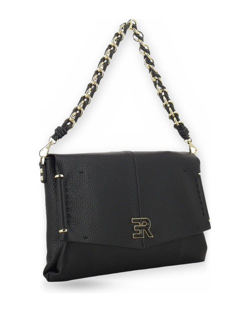 Pochette e Clutch Donna Ermanno Scervino - Clutch Eba 27 - Nero
