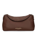 Borse a spalla Donna Ermanno Scervino - Hobo Bianca - Marrone