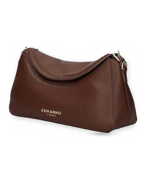 Borse a spalla Donna Ermanno Scervino - Hobo Bianca - Marrone