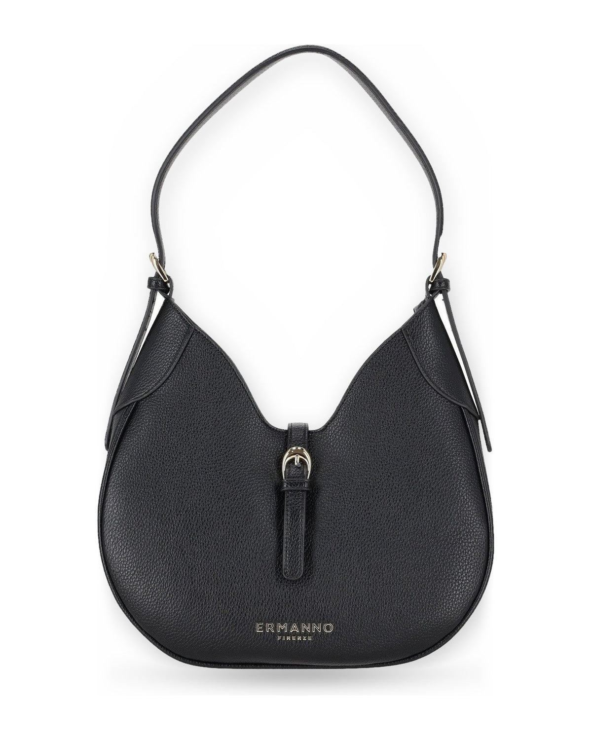 Borse a spalla Donna Ermanno Scervino - Hobo Bunny - Nero