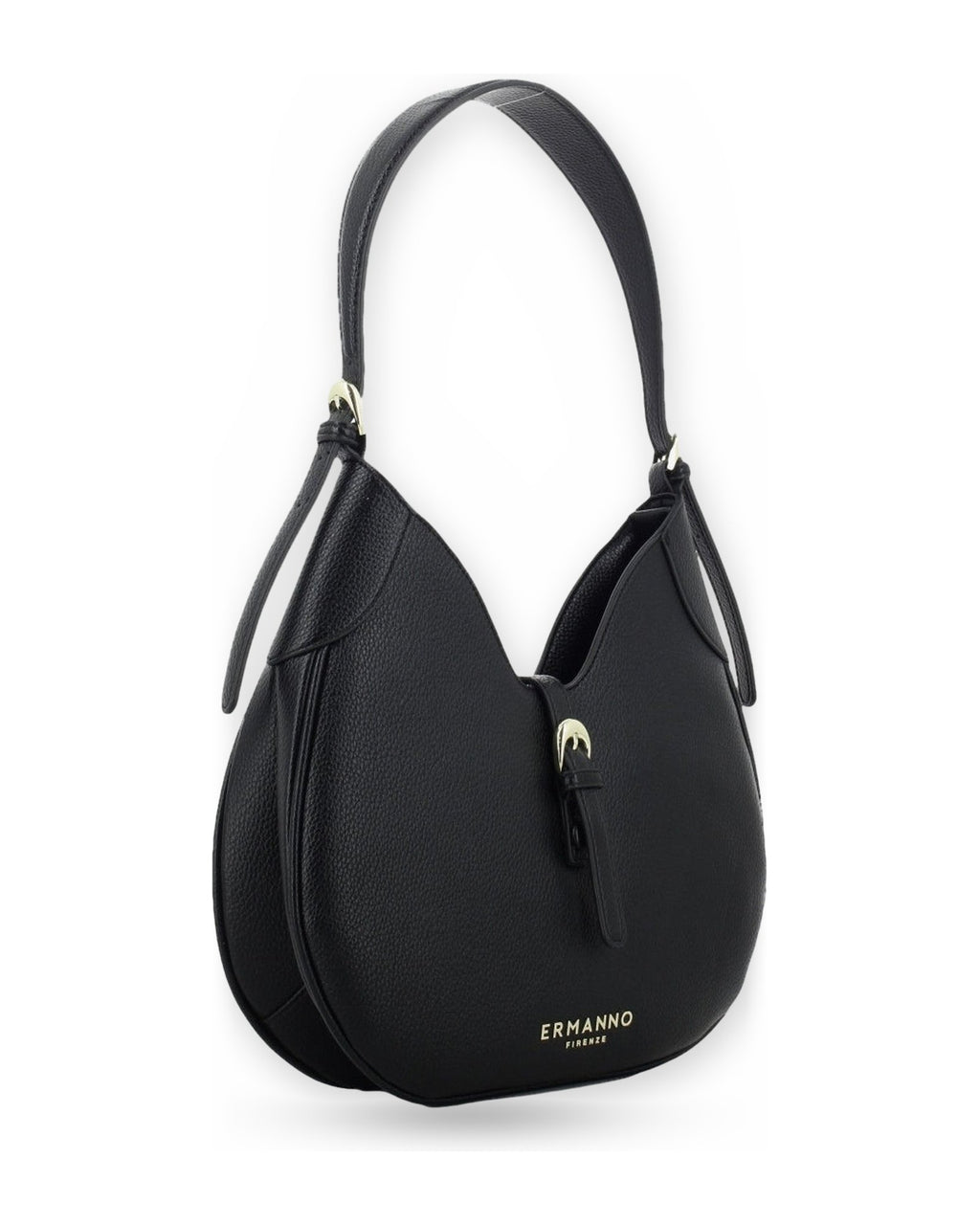 Borse a spalla Donna Ermanno Scervino - Hobo Bunny - Nero