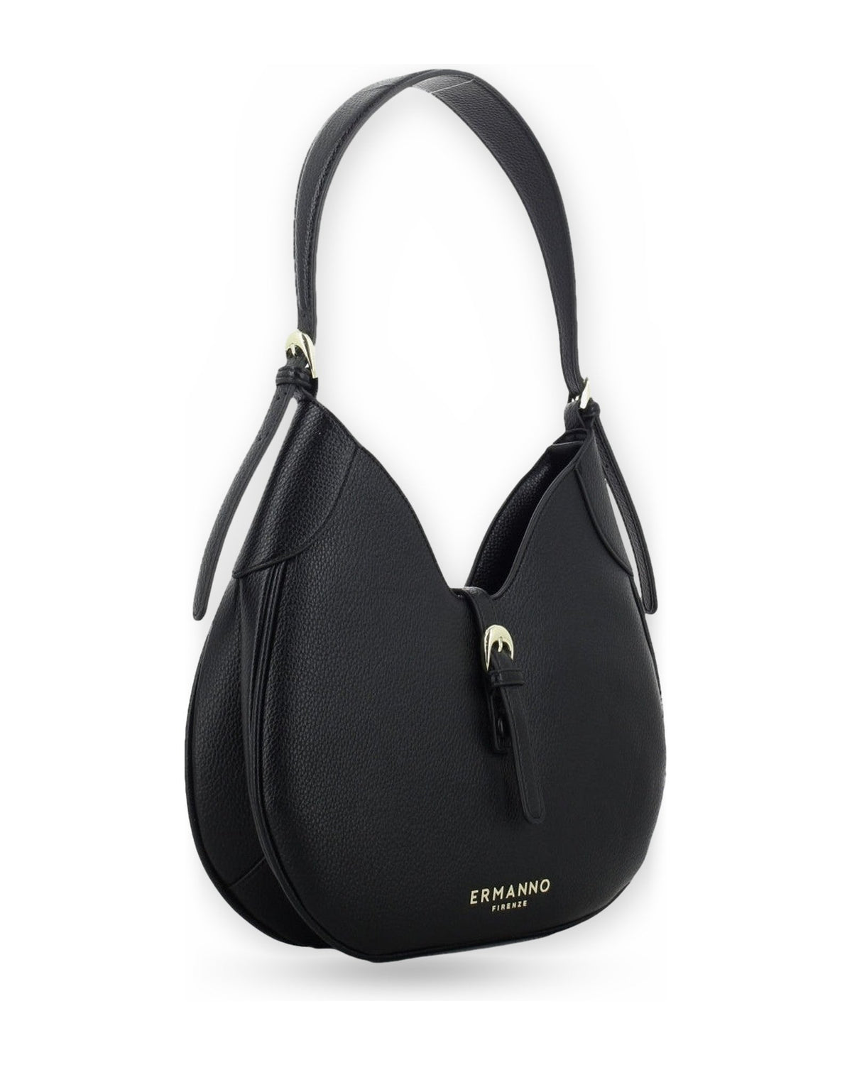 Borse a spalla Donna Ermanno Scervino - Hobo Bunny - Nero