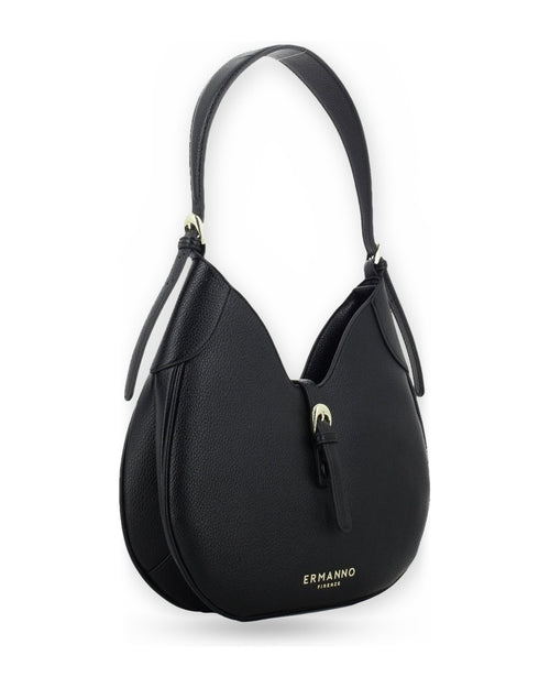 Borse a spalla Donna Ermanno Scervino - Hobo Bunny - Nero