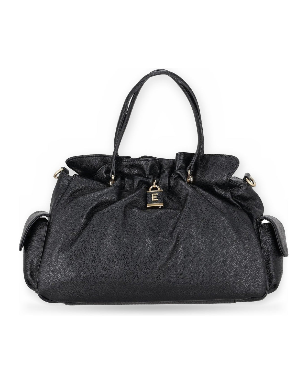 Borse a mano Donna Ermanno Scervino - Large Double Handle New Octavia - Nero
