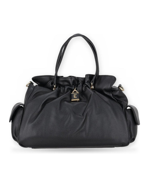 Borse a mano Donna Ermanno Scervino - Large Double Handle New Octavia - Nero