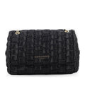 Borse a tracolla Donna Ermanno Scervino - Large Flap Brooke - Nero