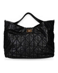 Borse a spalla Donna Ermanno Scervino - Large Shoulder Belen - Nero
