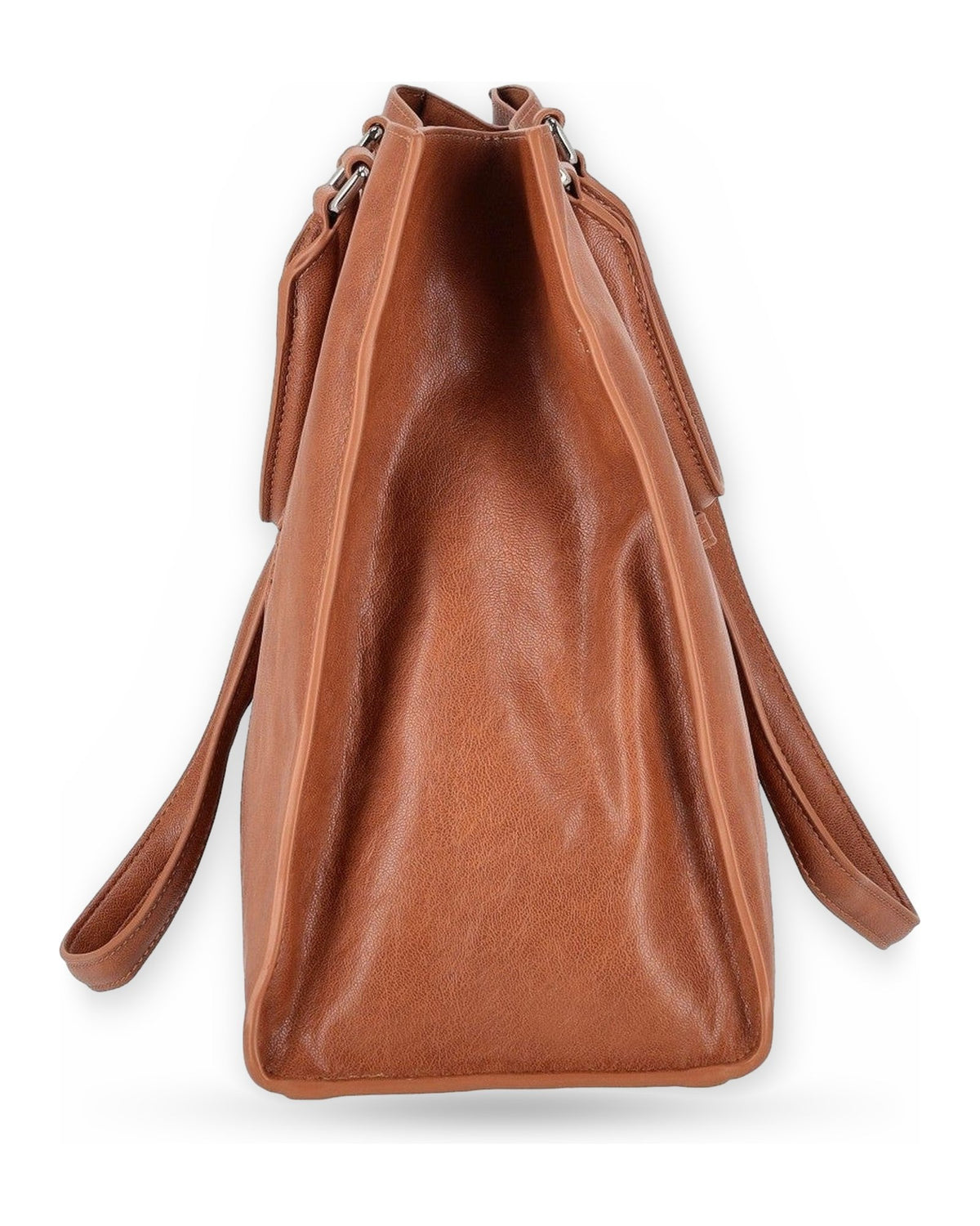 Borse Tote Donna Ermanno Scervino - Large Tote Barbara Logo - Cammello