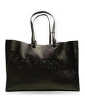 Borse Tote Donna Ermanno Scervino - Large Tote Barbara Logo - Nero