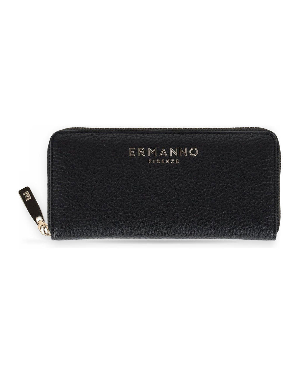 Portafogli Donna Ermanno Scervino - Large Zip Wallet Eba 27 - Nero