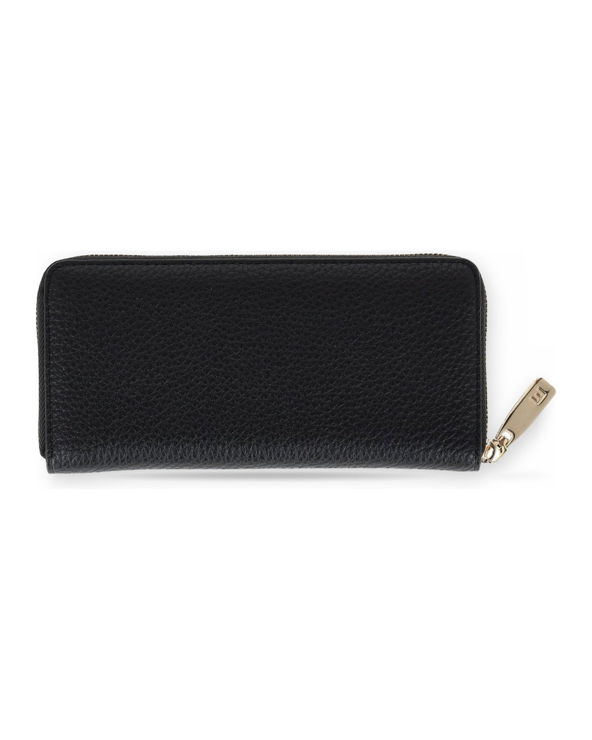 Portafogli Donna Ermanno Scervino - Large Zip Wallet Eba 27 - Nero