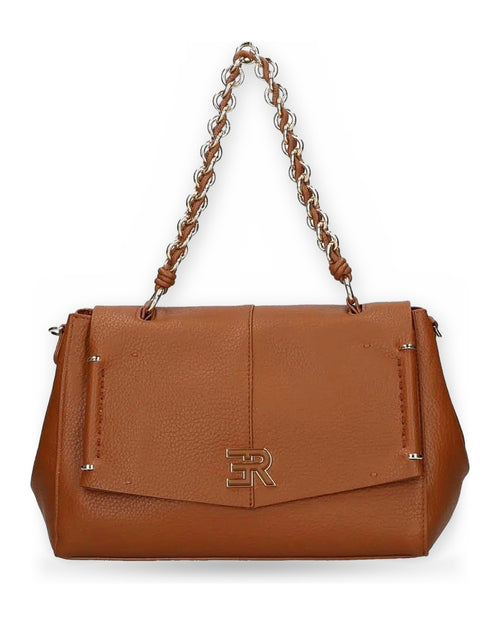 Borse a tracolla Donna Ermanno Scervino - Medium Flap Eba 27 - Cammello