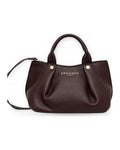 Borse Tote Donna Ermanno Scervino - Small Tote Billie - Marrone Scuro