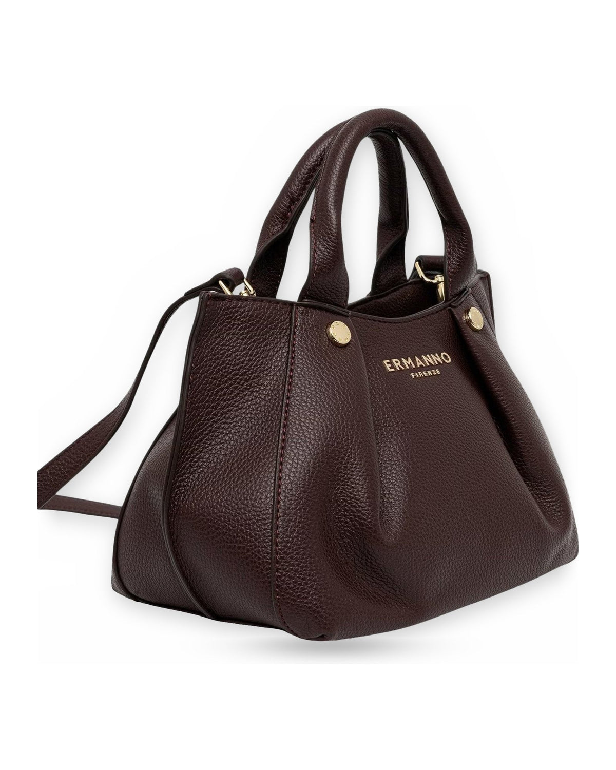 Borse Tote Donna Ermanno Scervino - Small Tote Billie - Marrone Scuro