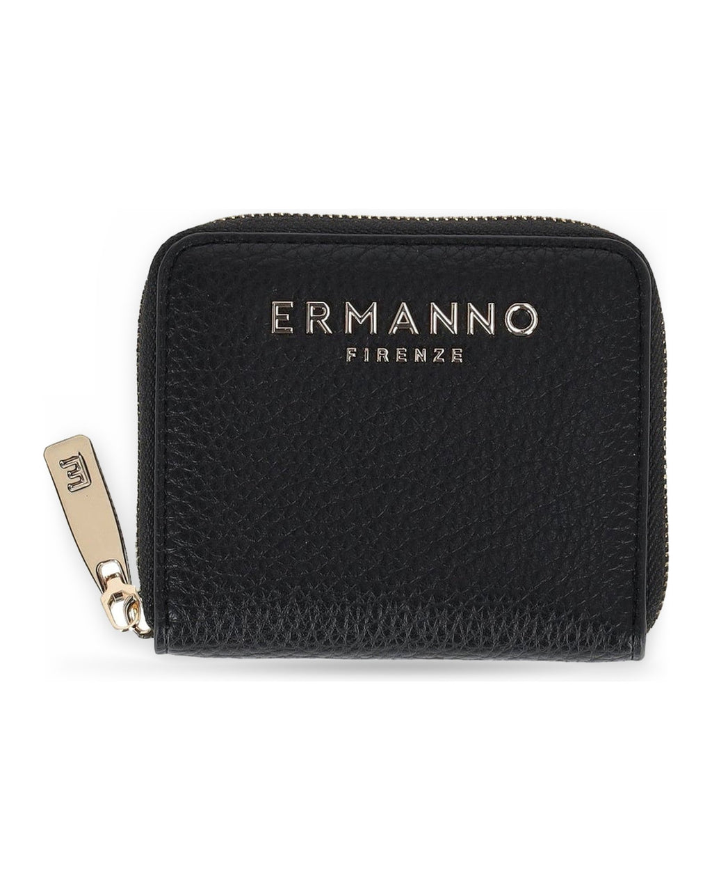 Portafogli Donna Ermanno Scervino - Small Zip Wallet Eba 27 - Nero