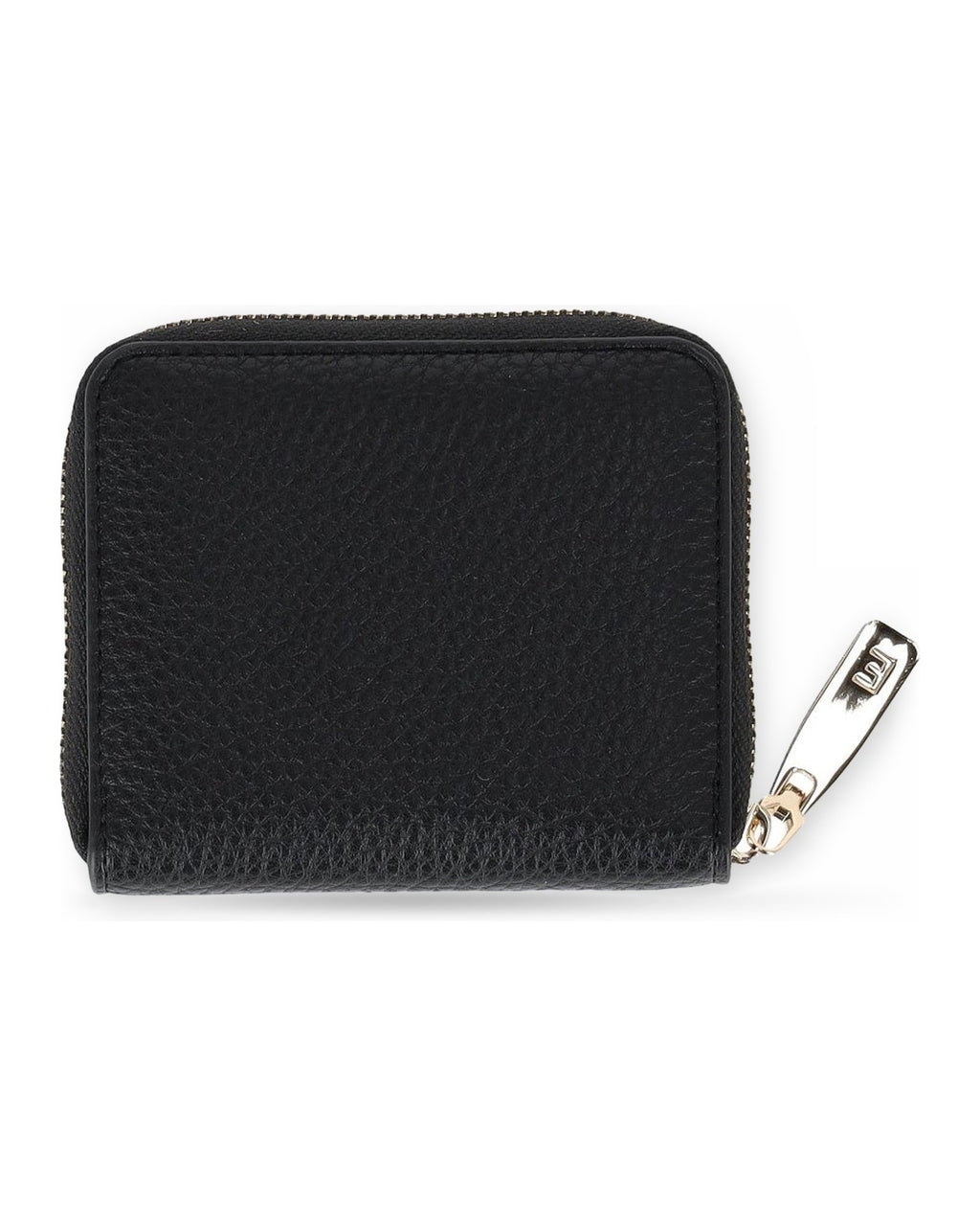 Portafogli Donna Ermanno Scervino - Small Zip Wallet Eba 27 - Nero