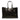 Borse Tote Donna Ermanno Scervino - Large Tote Barbara Logo - Nero