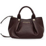 Borse Tote Donna Ermanno Scervino - Small Tote Billie - Marrone Scuro