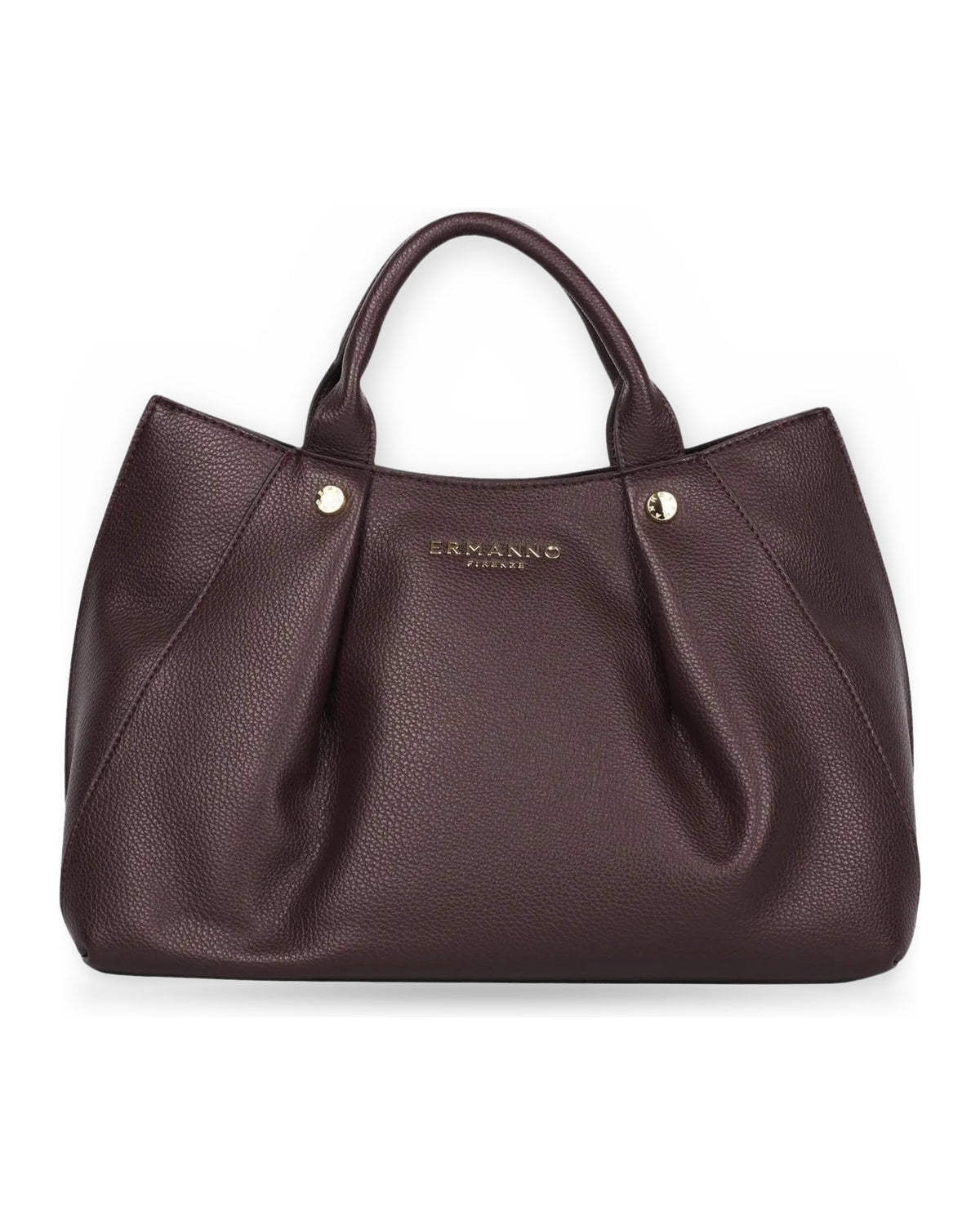 Borse Tote Donna Ermanno Scervino - Tote Billie - Marrone Scuro